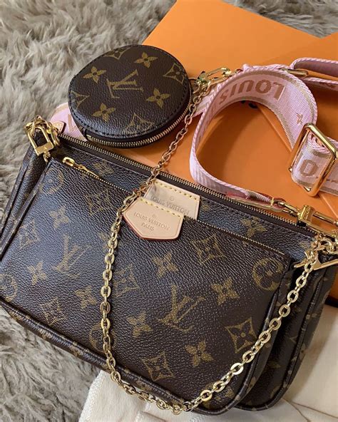 new louis vuitton bag multi pochette|louis vuitton multi pochette accessoires.